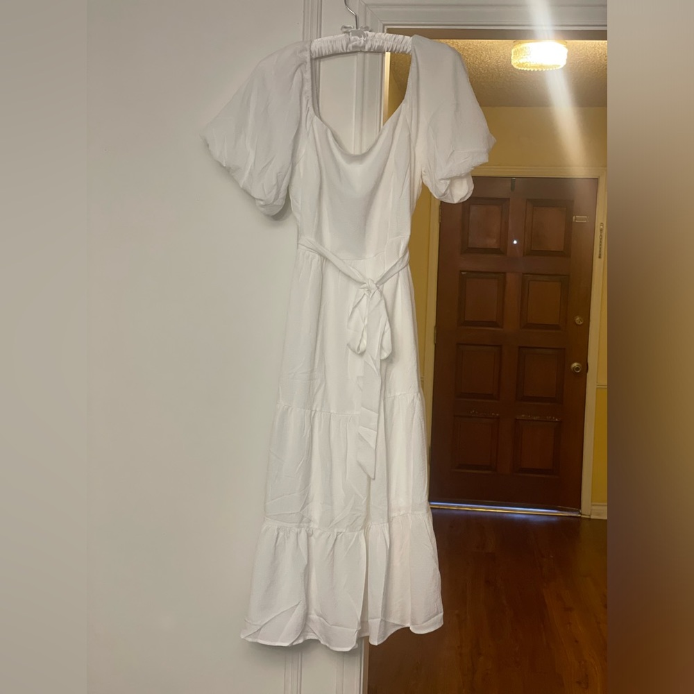 *Brand new never worn* “Love Notes midi” dress from Impressions Size 2XL